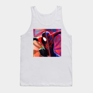 Across the Spider-Verse Tank Top